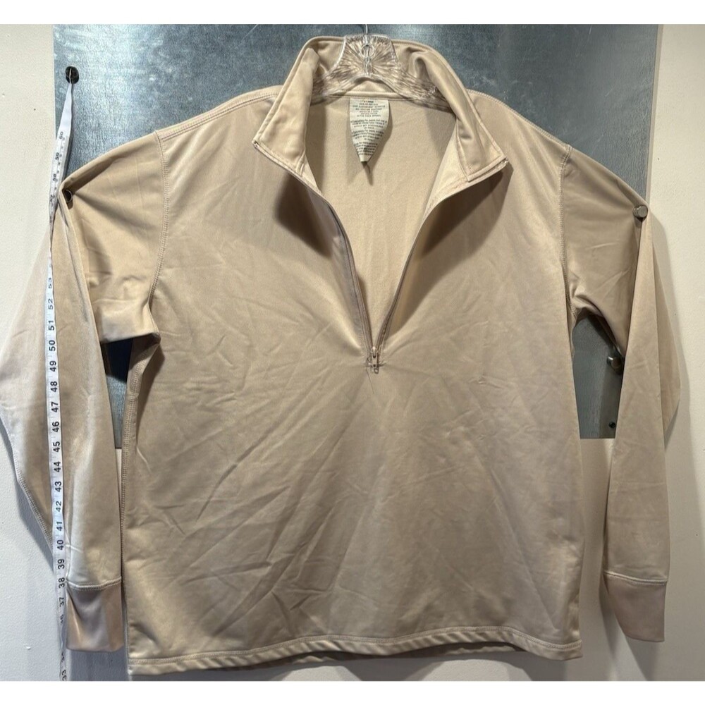 US Military Heat Retentive Sleeping Shirt Moisture Resistant 8415-00-890-2103 XL